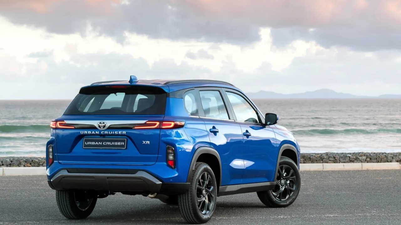 Prices and Specifications for Toyota Urban Cruiser 2024 in Saudi Arabia